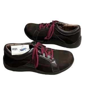Barefoot Freedom Leather Sneaker Shoes